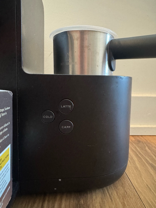 Keurig K-Café Coffee Maker with Milk Frother - photo 2