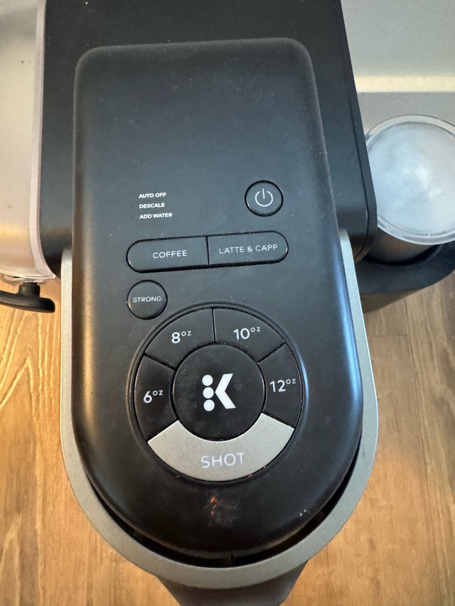 Keurig K-Café Coffee Maker with Milk Frother - photo 3