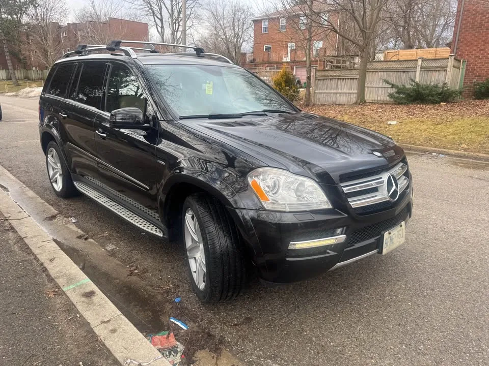 2012 Mercedes-Benz GL-Class image indicator(2)