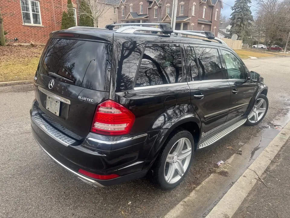 2012 Mercedes-Benz GL-Class image indicator(4)