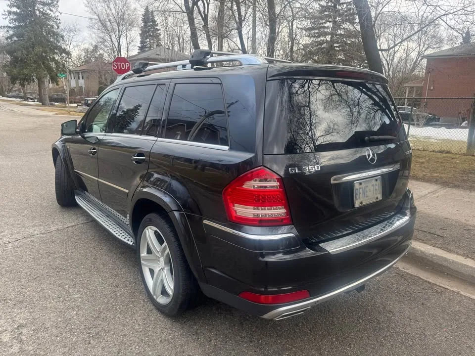 2012 Mercedes-Benz GL-Class image indicator(6)