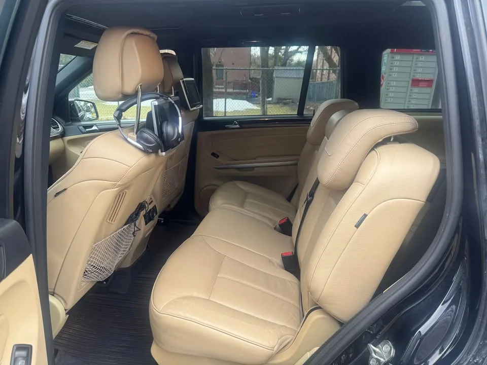 2012 Mercedes-Benz GL-Class image indicator(8)