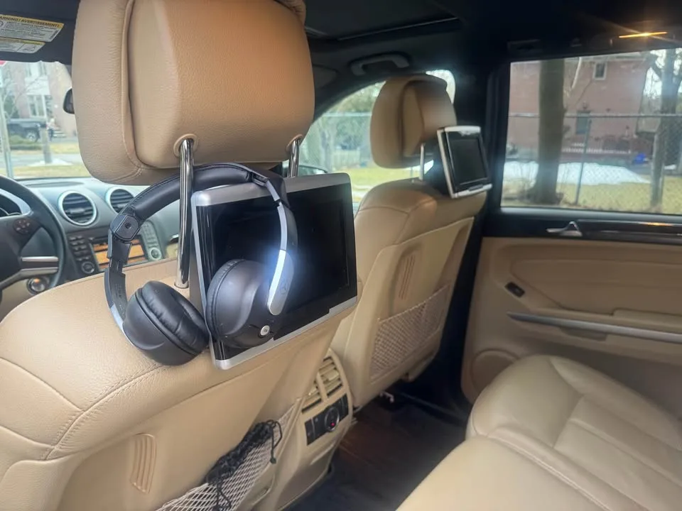 2012 Mercedes-Benz GL-Class image indicator(9)