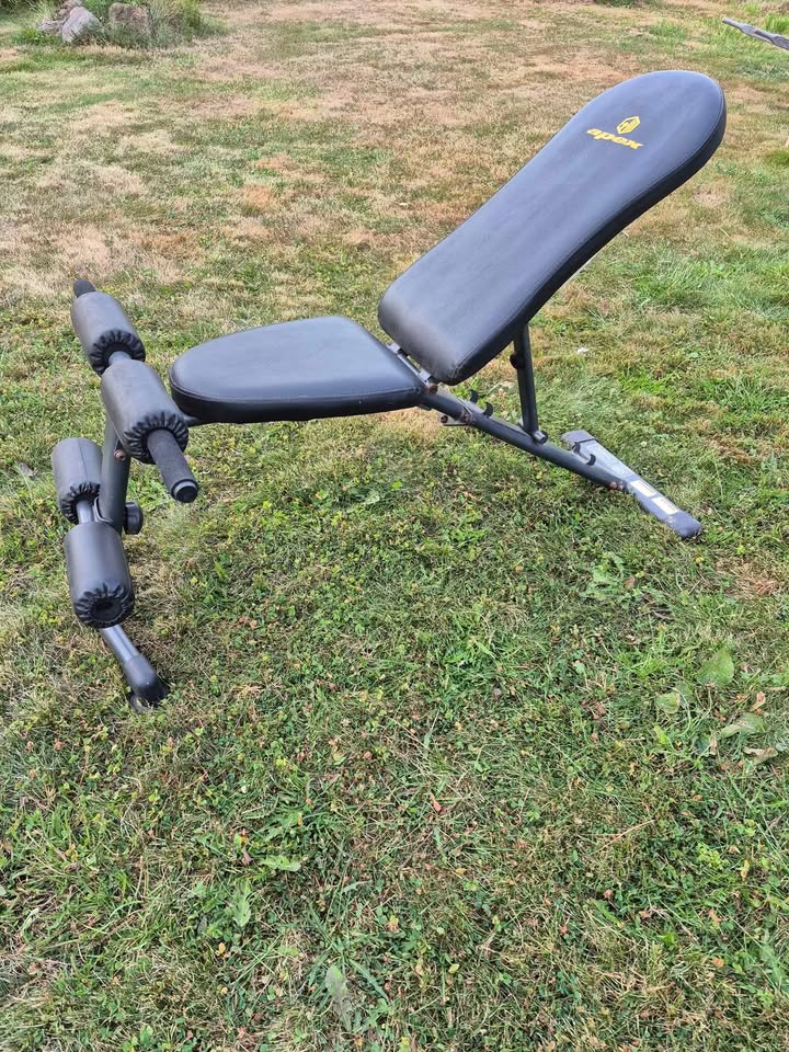 Weight Bench - photo 2