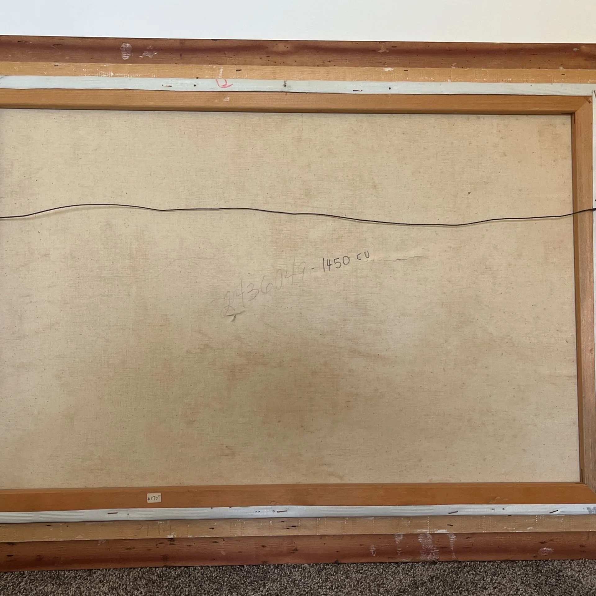 Original Painting by L. Grant - "The Old Mill" image indicator(3)