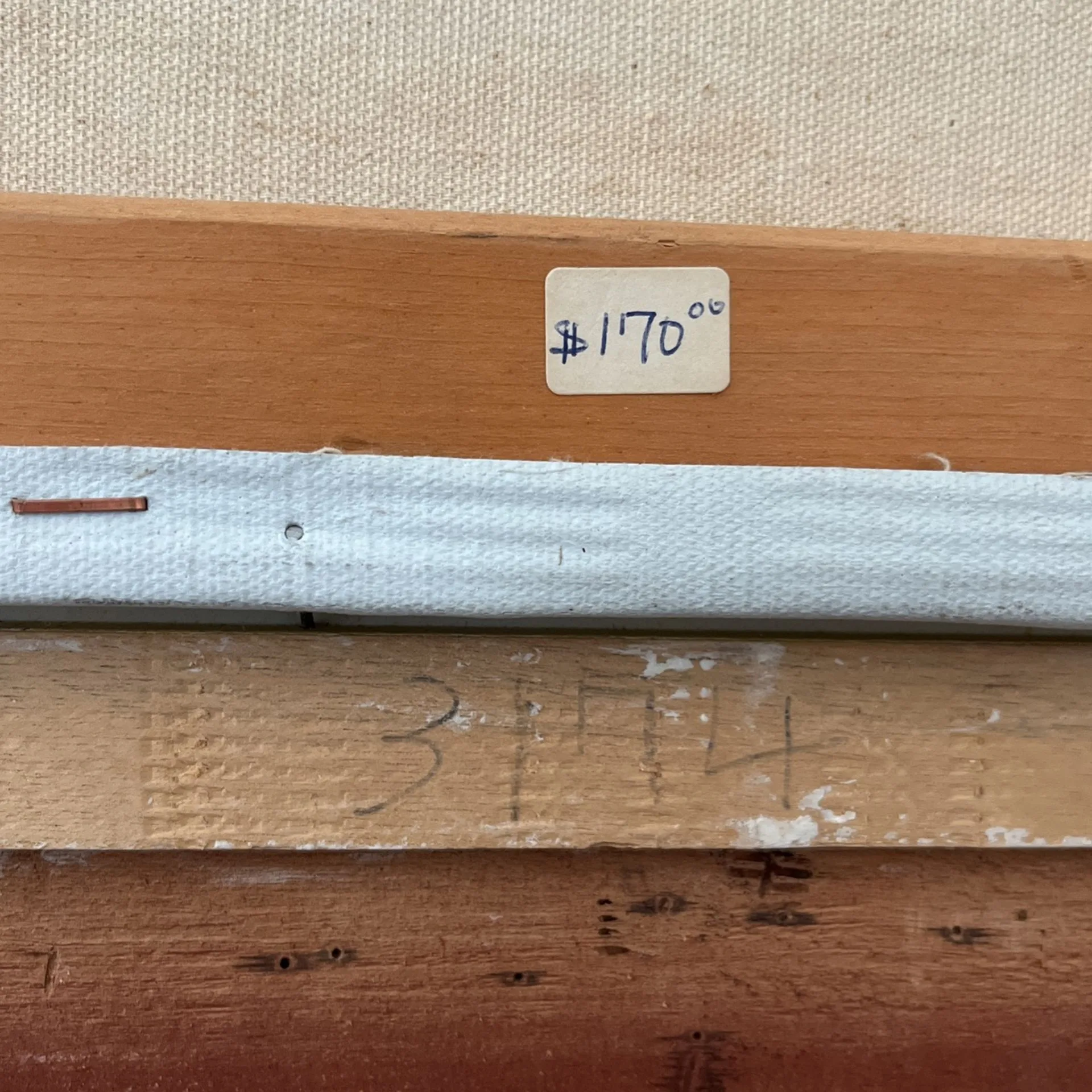 Original Painting by L. Grant - "The Old Mill" image indicator(4)