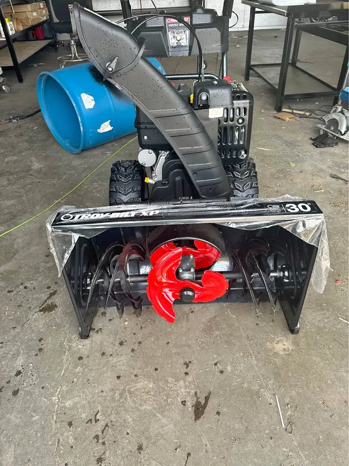 Troybuilt VORTEX 3010 XP 420cc Snow Blower - New thumbnail