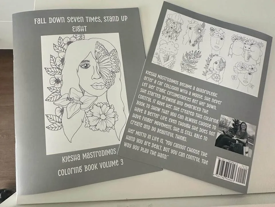 Local Coloring Book Volume 3! image indicator(2)