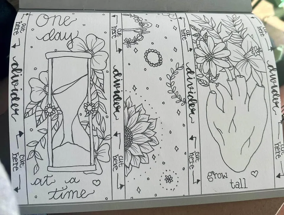 Local Coloring Book Volume 3! image indicator(5)