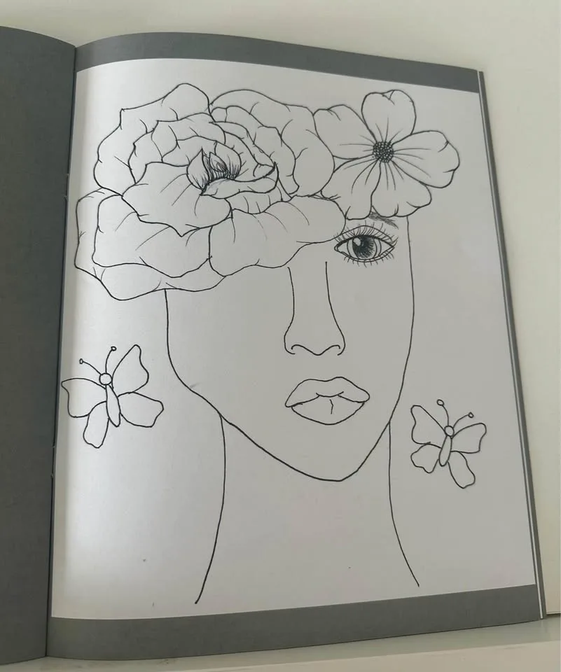 Local Coloring Book Volume 3! image indicator(10)