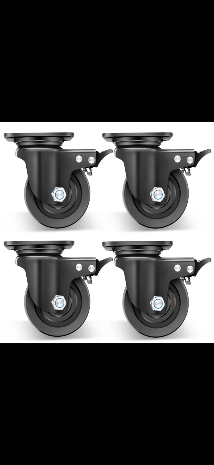 Casters Wheels thumbnail