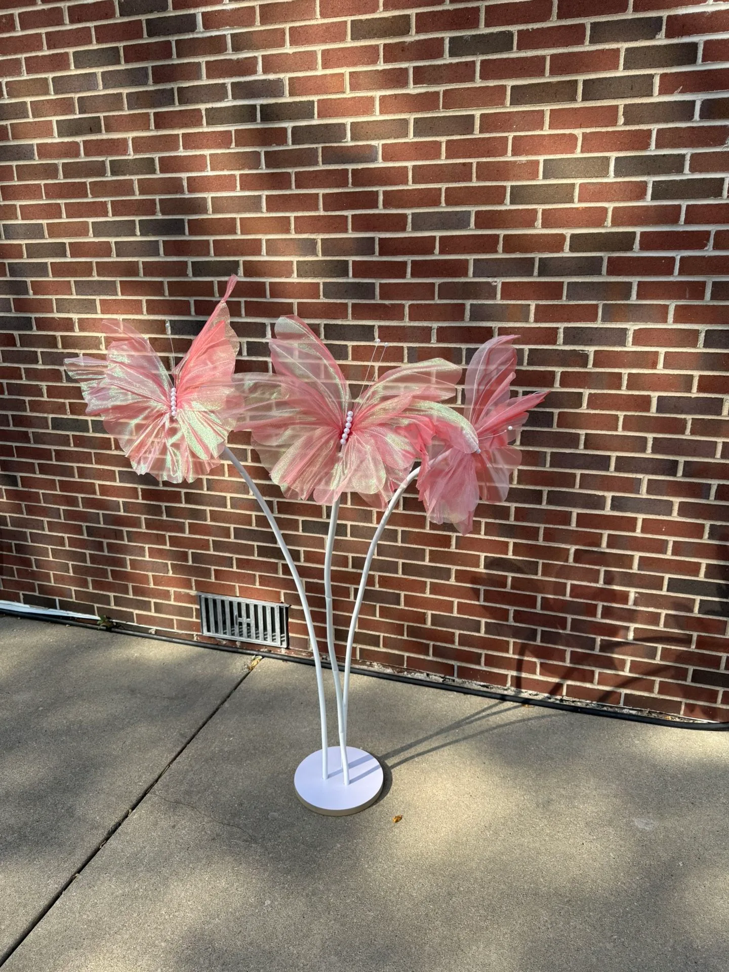 Giant Butterfly Decorations with Stand thumbnail