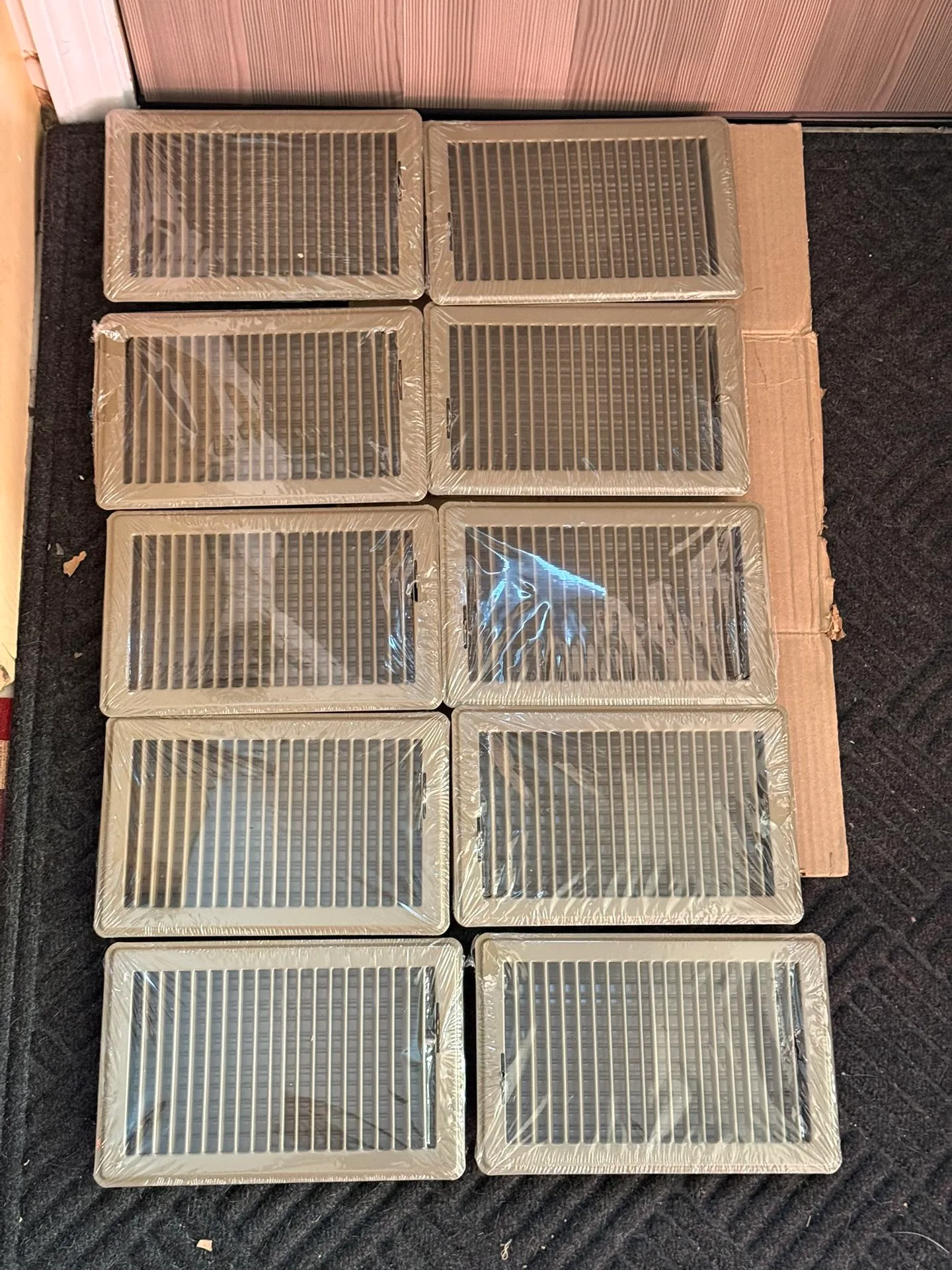 Floor Vent Covers (10 Pcs - 6x10) thumbnail