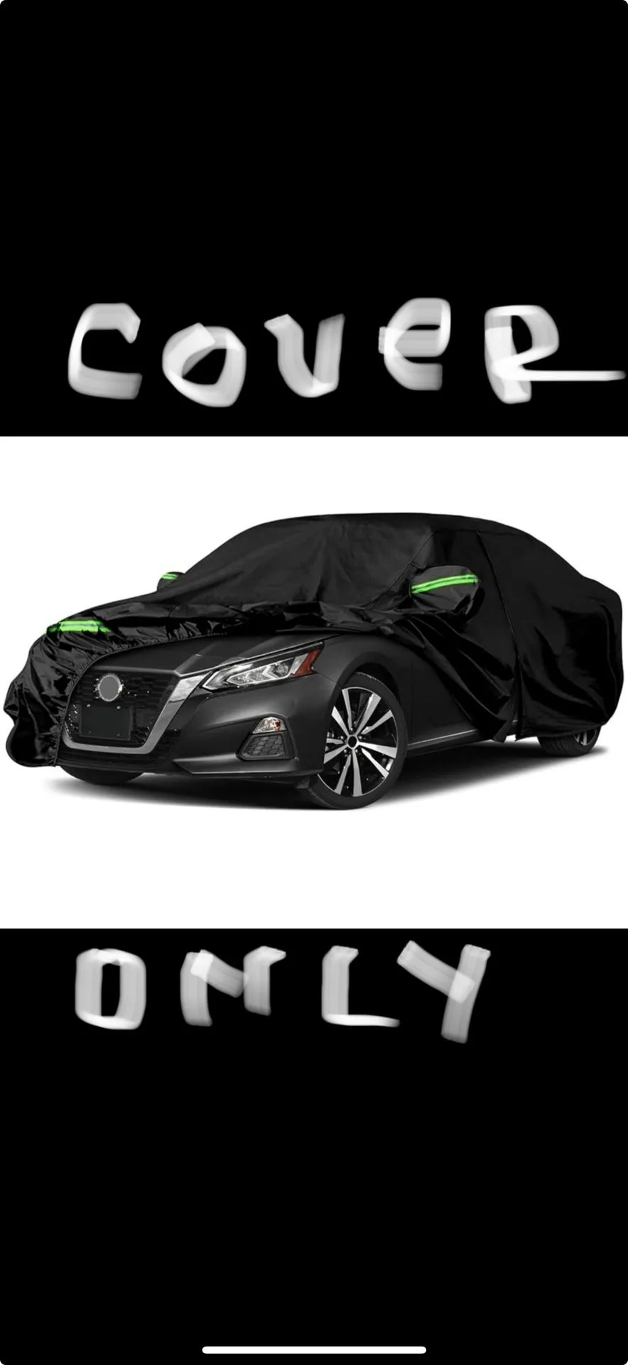 Car cover for Nissan Altima thumbnail