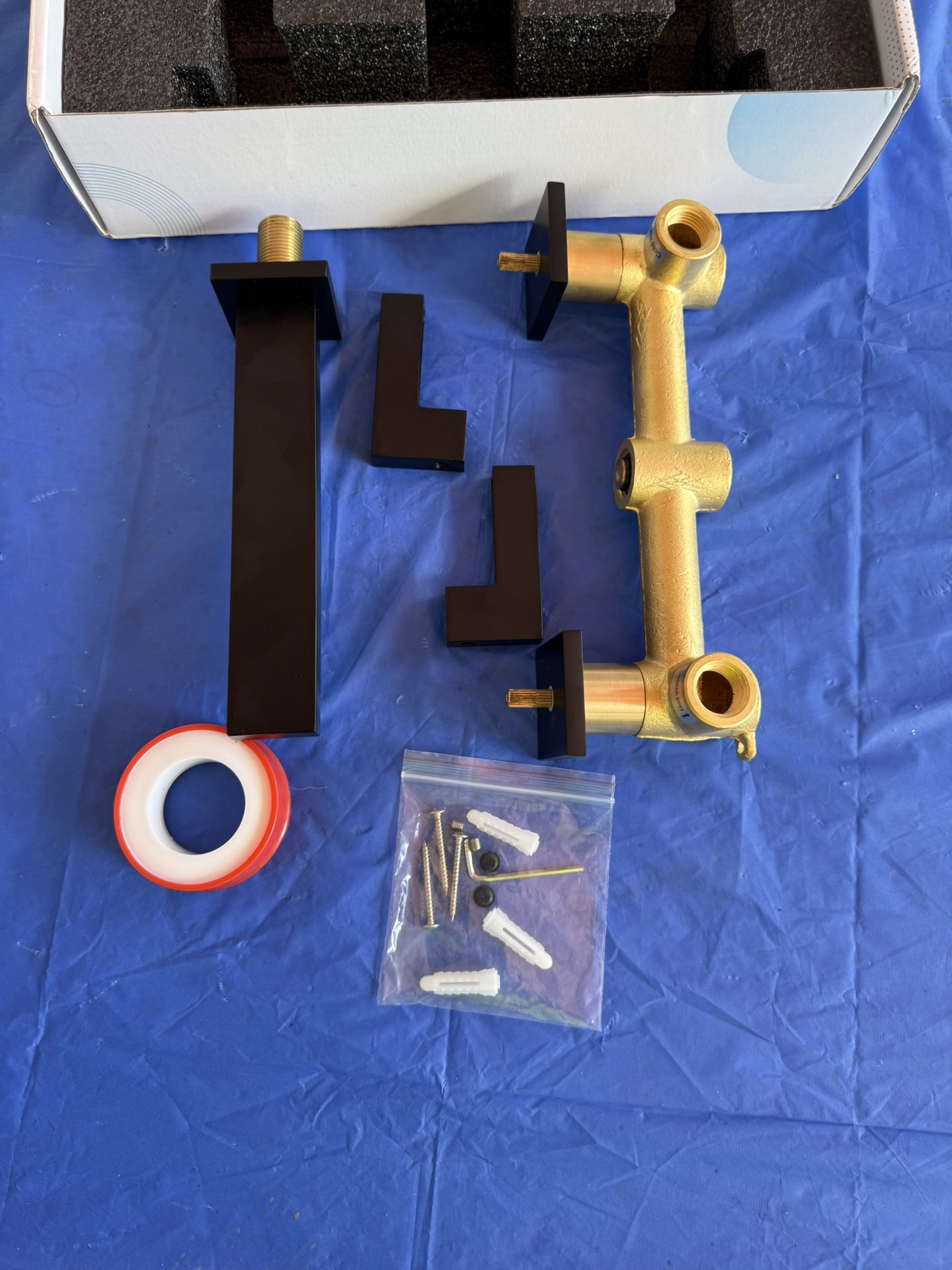 Wall mount Faucet (see all pics & description). - photo 3