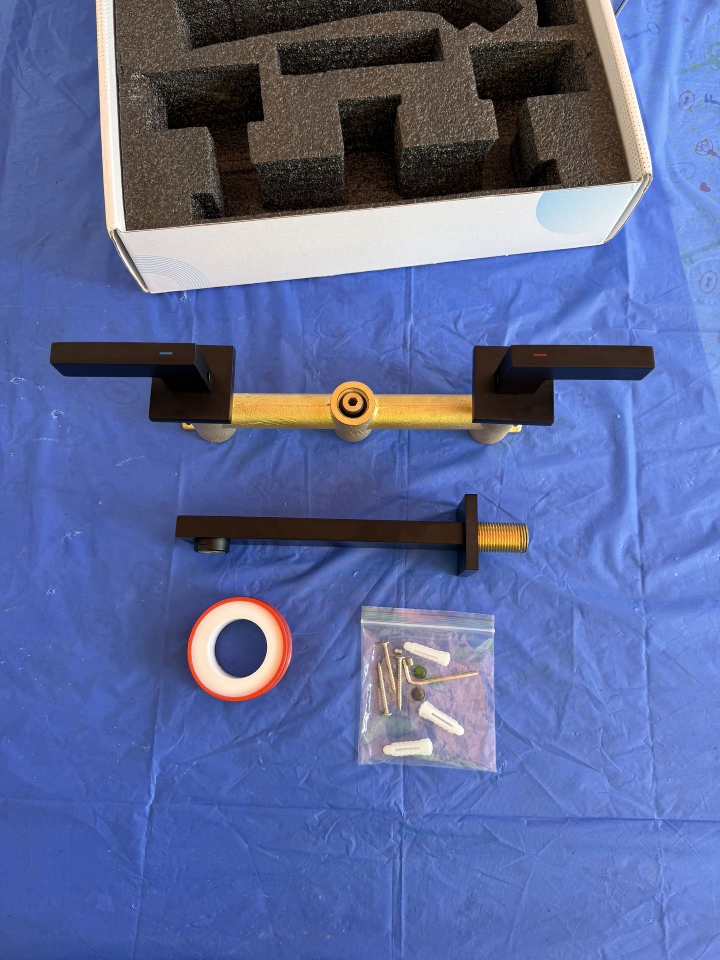 Wall mount Faucet (see all pics & description). - photo 4