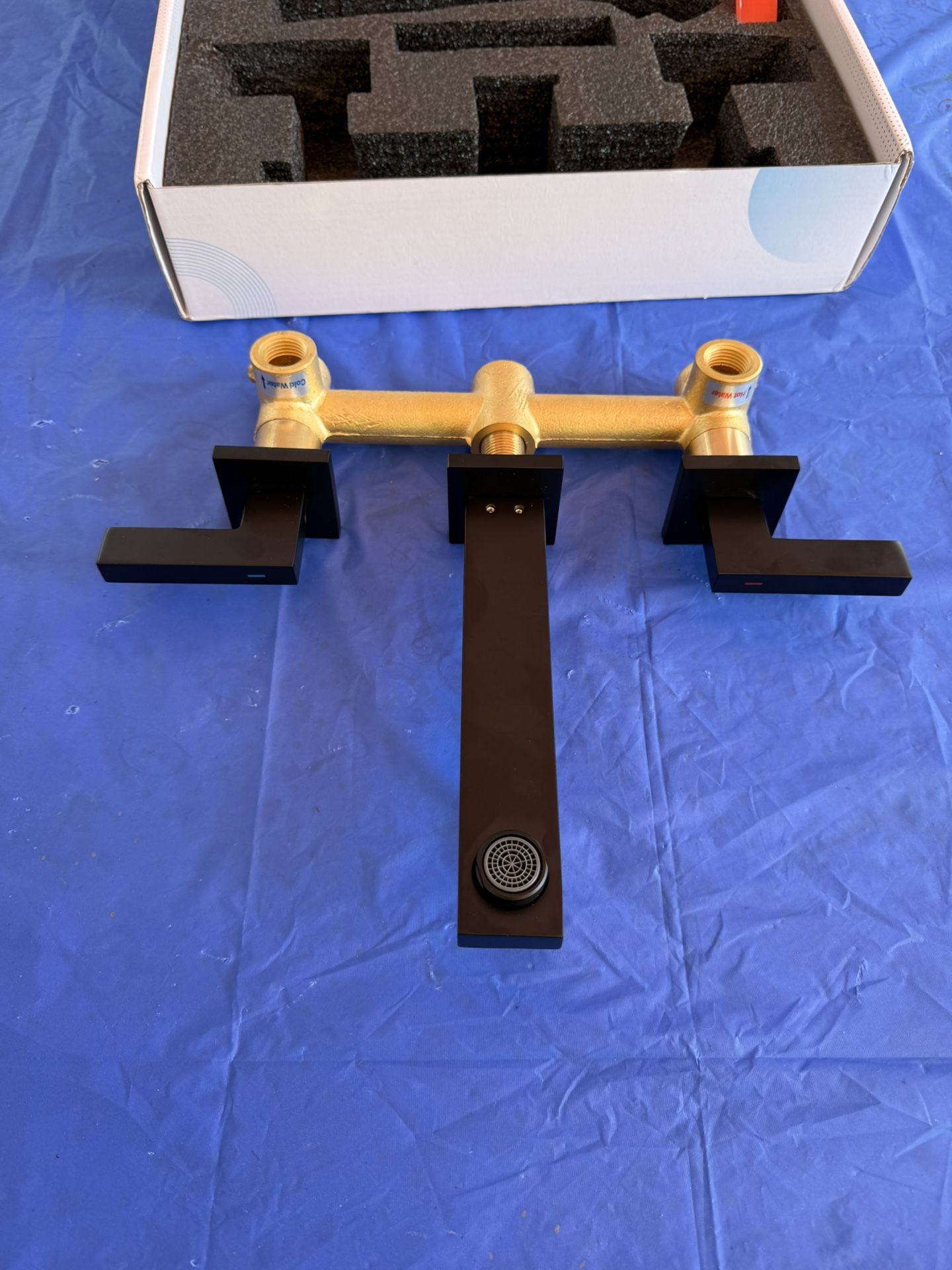 Wall mount Faucet (see all pics & description). - photo 5