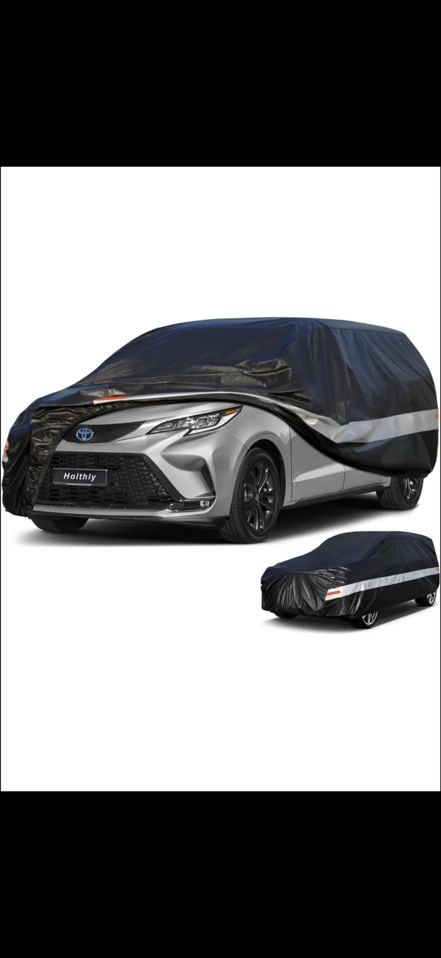 Car Cover for Toyota Sienna. See all pics & description. thumbnail