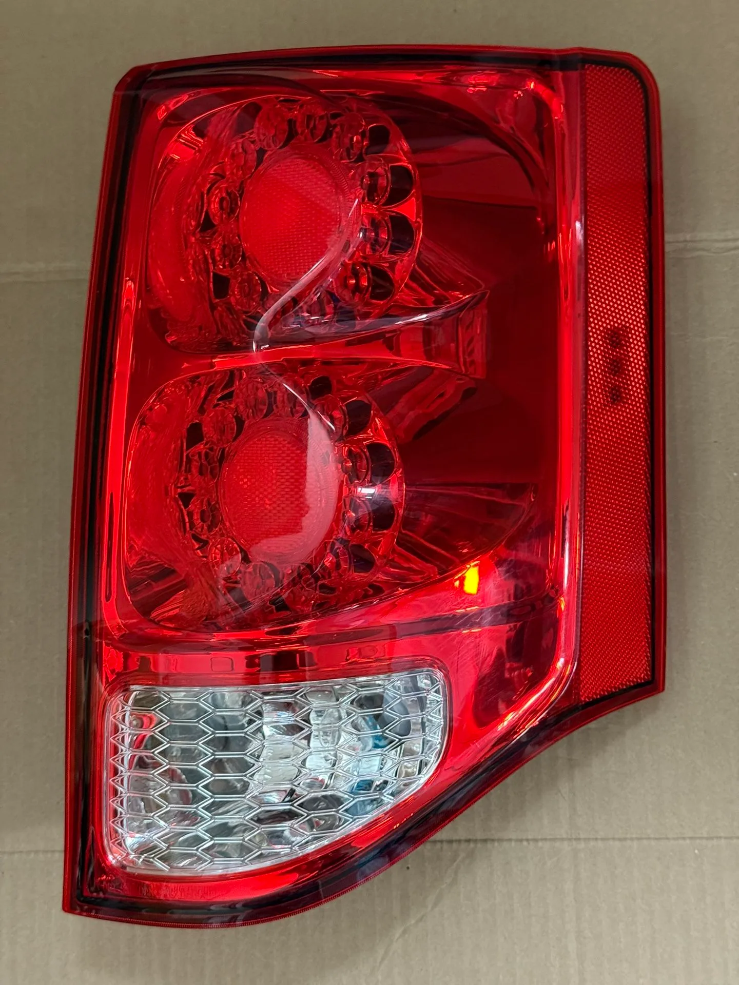 Tail Light for Dodge Grand Caravan. (1 Piece) thumbnail