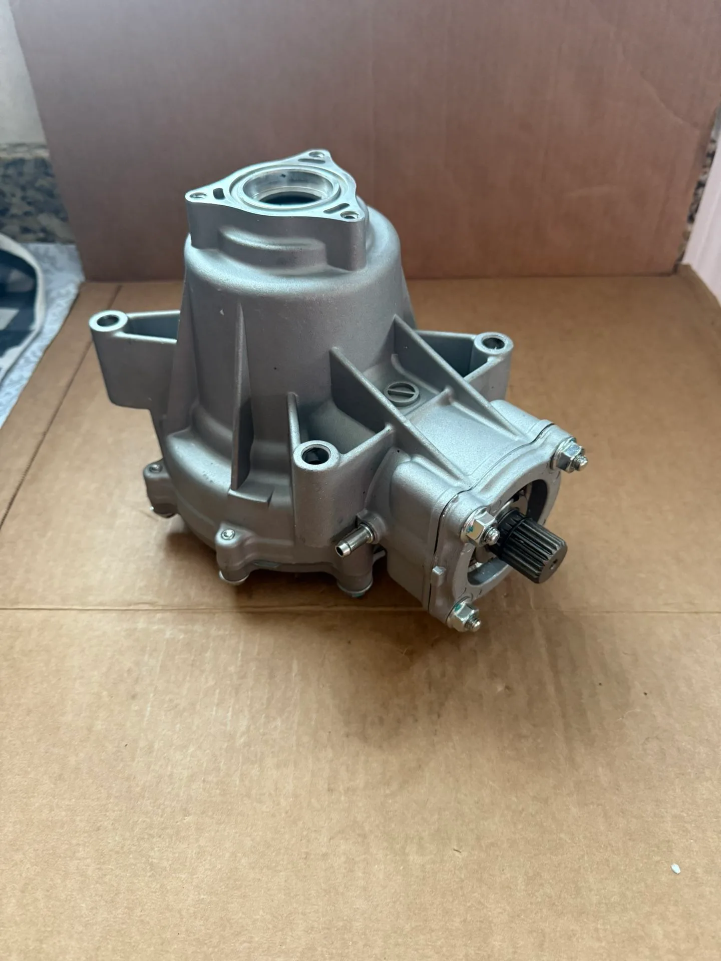 Front Differential For Kawasaki Mule thumbnail