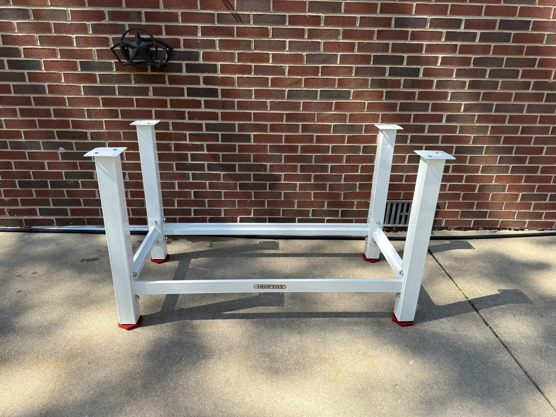 Workbench Leg System.  (See all pictures & read description). thumbnail