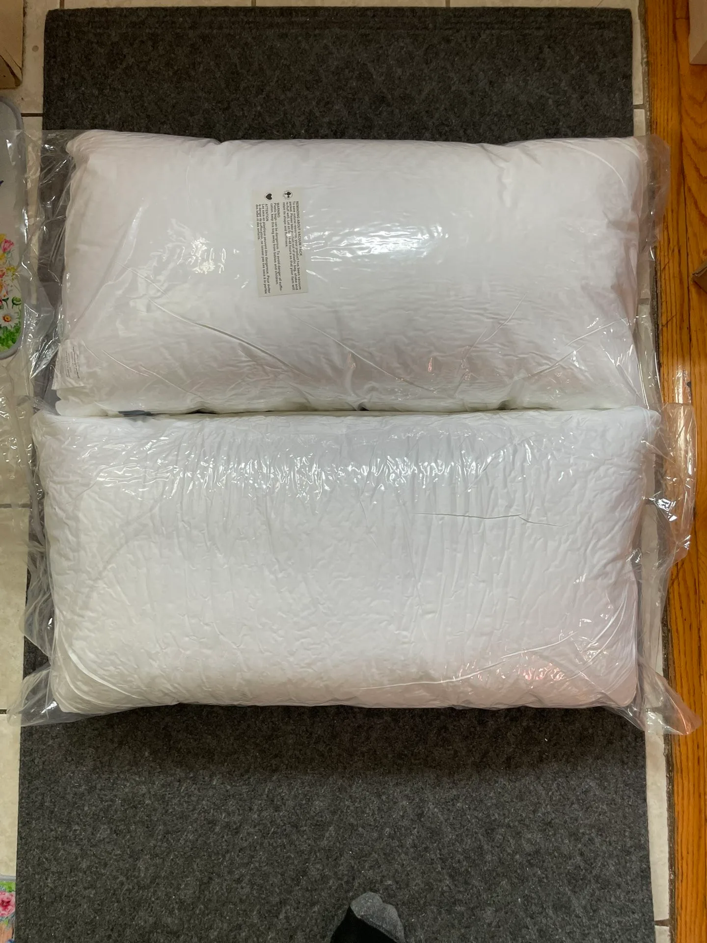 Pillows - King Size (2 pcs) thumbnail