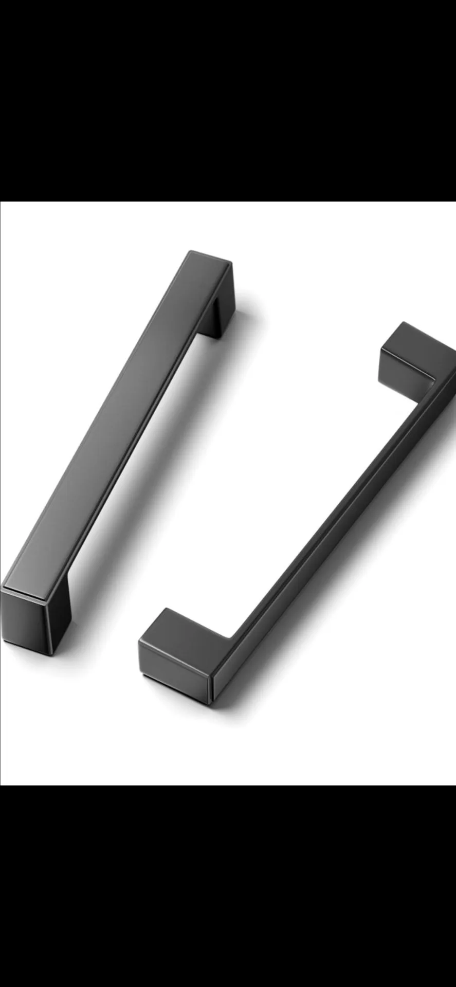 Cabinet Handles (27 pieces) See pics & description. thumbnail