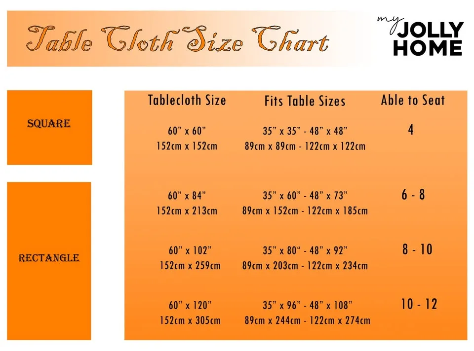 Halloween Spiderweb Striped Tablecloth - Orange image indicator(6)