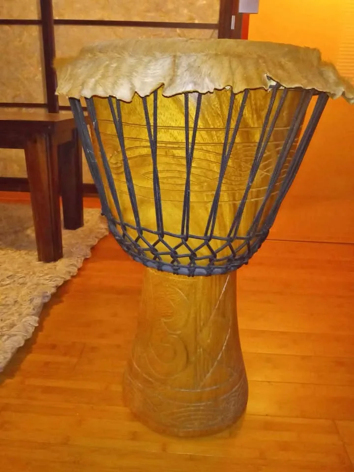 African Drum thumbnail