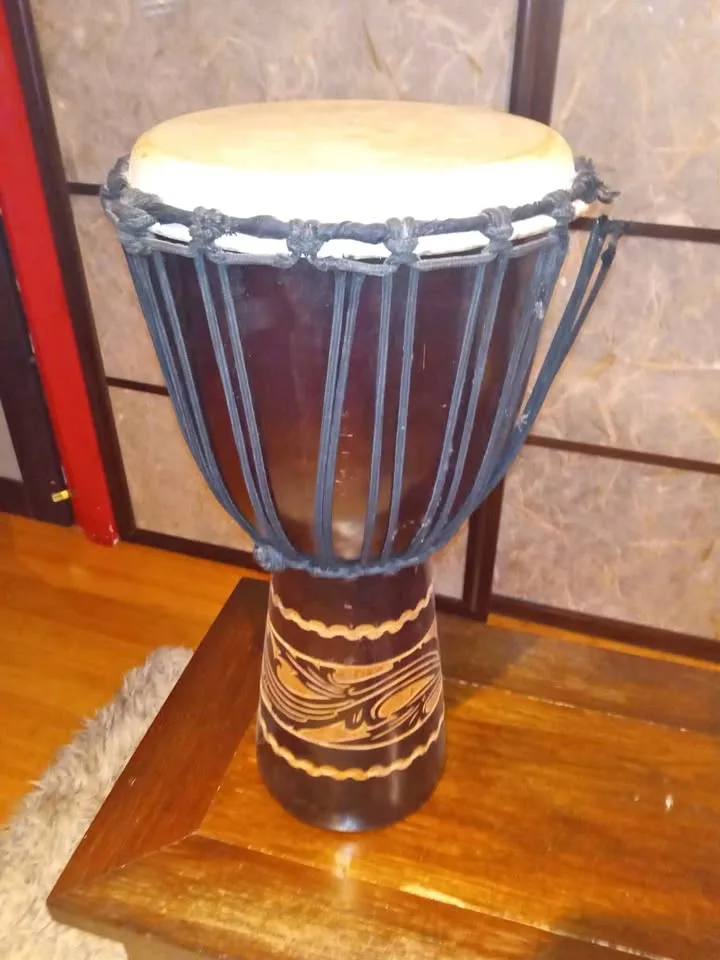 Jembe Drum thumbnail