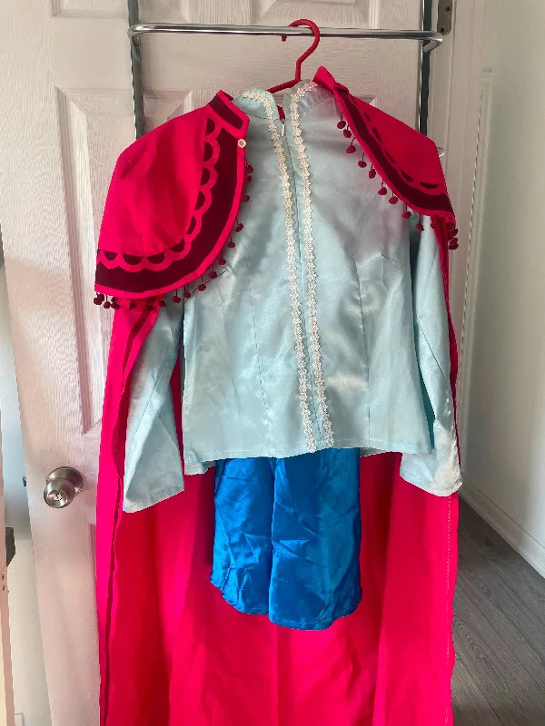 Adult Princess Anna - Frozen Professional Costume ❤️ image indicator(2)