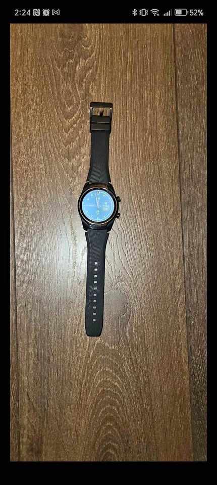 Ticwatch Pro 4g LTE