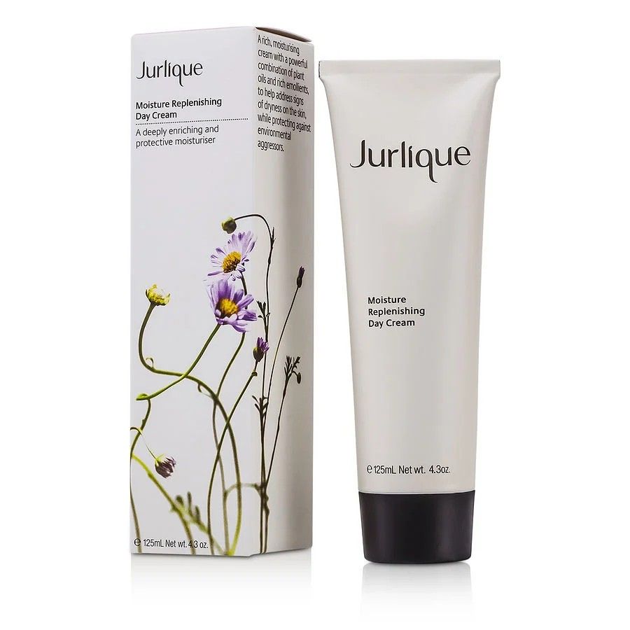 Jurlique Moisture Replentishing Day Cream 4.3oz.