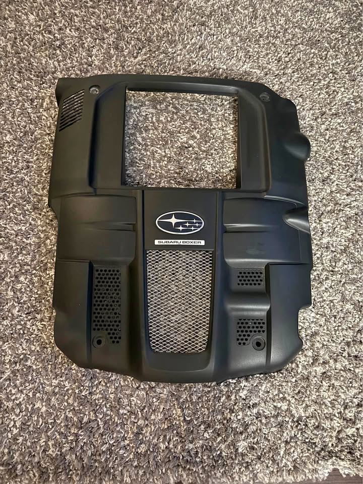 Subaru Engine Cover