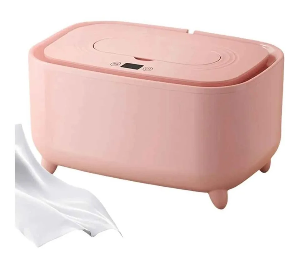 Wet Wipe Warmer - Wet Wipe Dispenser USB Charging image indicator(5)