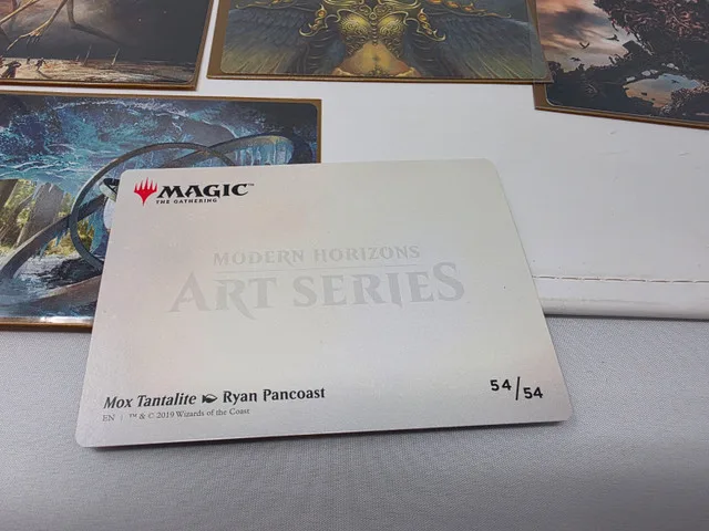 MTG - Modern Horizons Art Series - Full Set thumbnail
