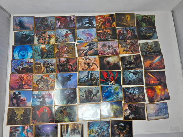 MTG - Modern Horizons Art Series - Full Set image indicator(3)