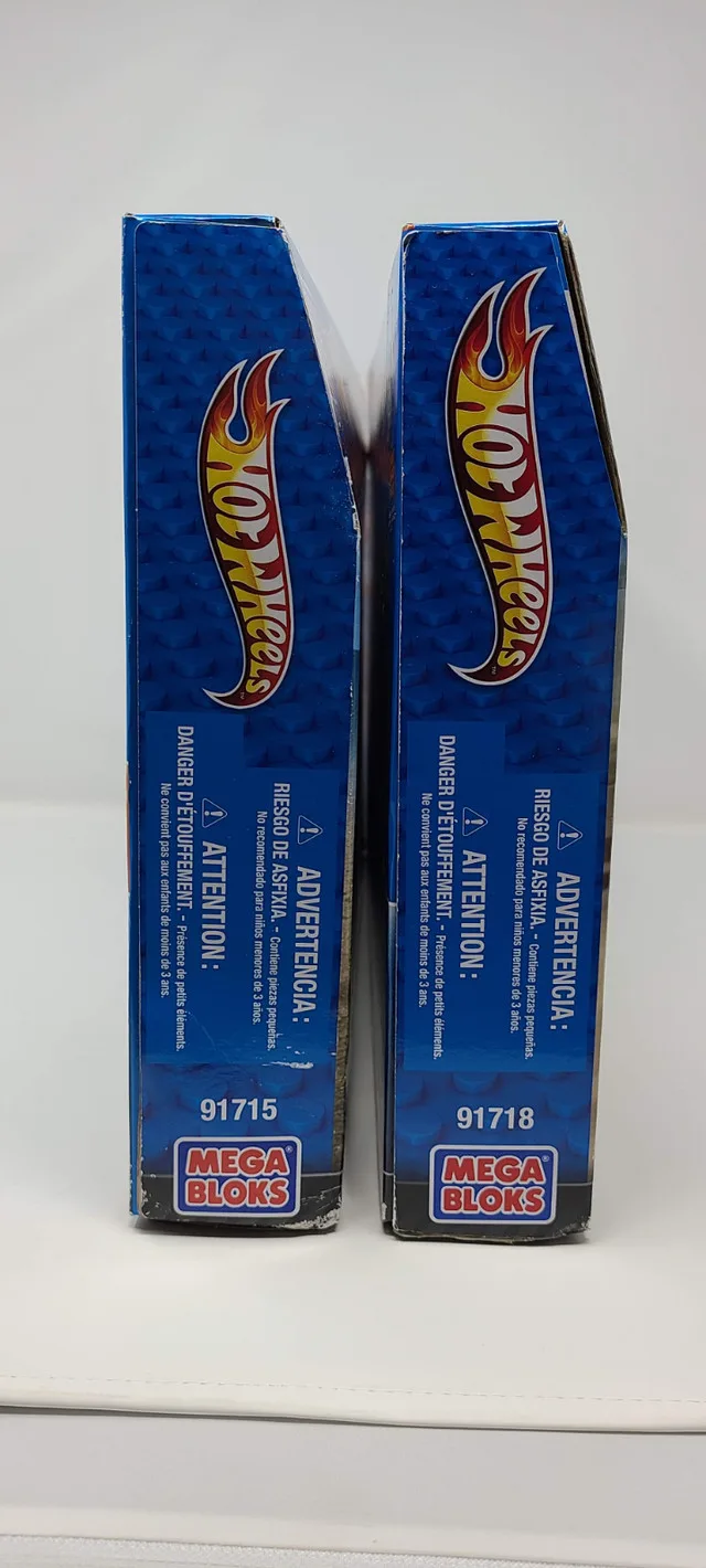 Mega bloks Hot Wheels image indicator(3)