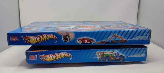 Mega bloks Hot Wheels image indicator(5)