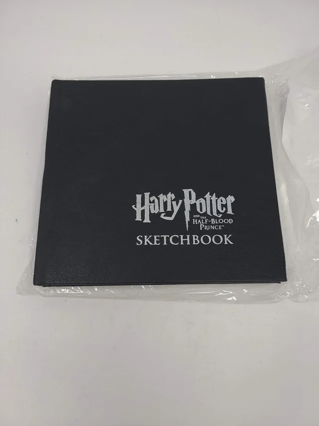 Harry Potter Sketch Book image indicator(2)
