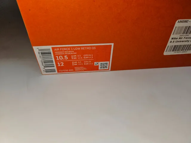 Nike Air Force 1 Low Retro QS image indicator(2)