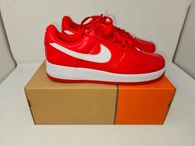 Nike Air Force 1 Low Retro QS image indicator(6)
