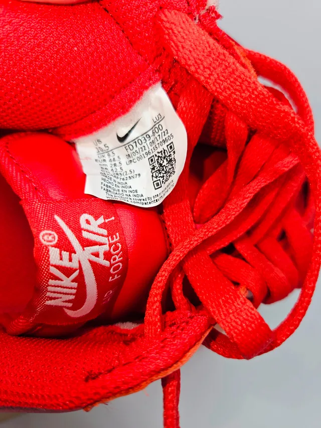 Nike Air Force 1 Low Retro QS image indicator(9)