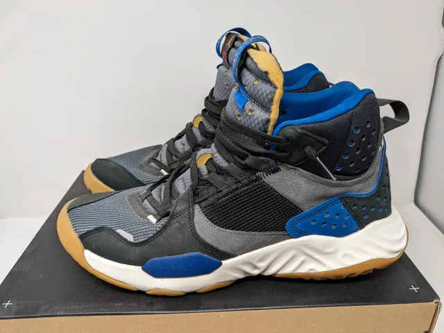 Jordan Delta Mid 🧡 image indicator(2)