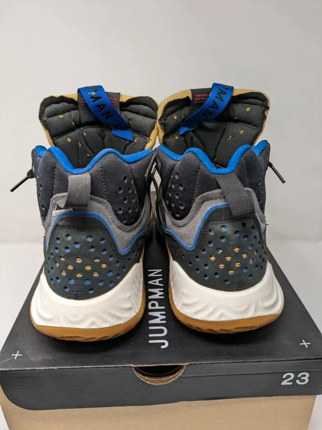 Jordan Delta Mid 🧡 image indicator(3)
