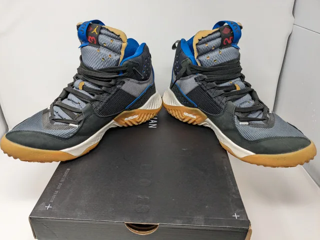 Jordan Delta Mid 🧡 image indicator(5)