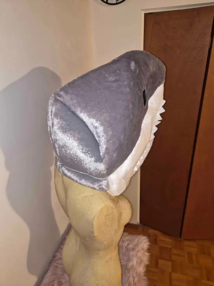 Shark Head image indicator(2)