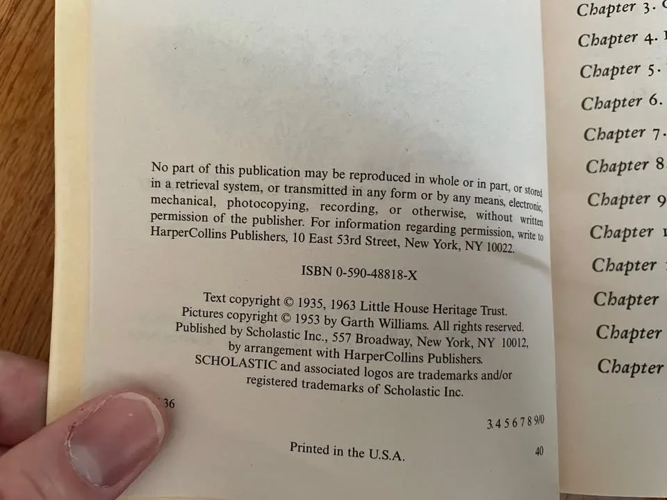 Little House on the Prairie Boxed Set - 1963 image indicator(3)