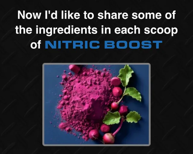 Nitric Boost Ultra 30 Serving Men image indicator(5)