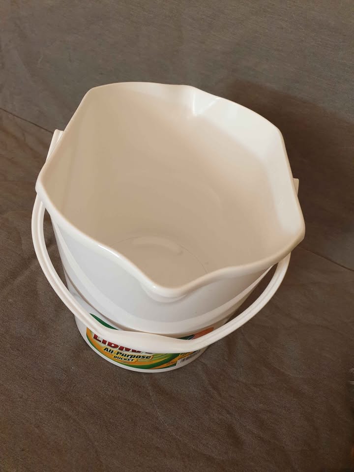 🧡 Libman all-purpose bucket and hanging shelf - photo 2